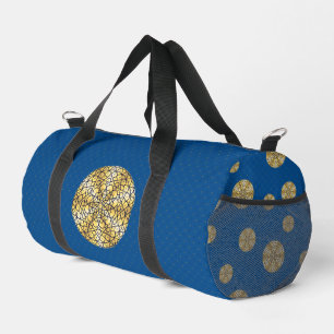 Himmels-Sonne Duffle Bag