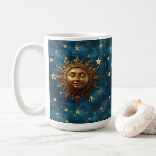 Himmels-Sonne Kaffeetasse