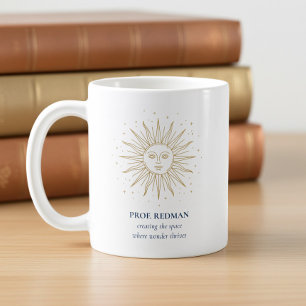 Himmels-Sonne schafft Raum, in dem sich Wunder ent Kaffeetasse