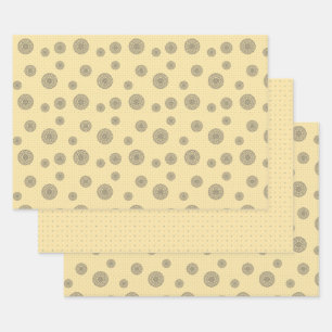 Himmels-Tag-Geschenkpapier-Set Geschenkpapier Set