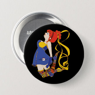 Himmels tänzer button