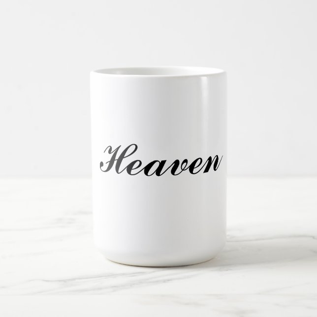 Himmels-Tasse Kaffeetasse (Mittel)