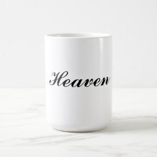 Himmels-Tasse Kaffeetasse