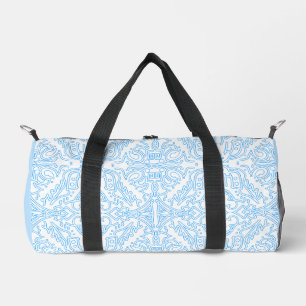 Himmelsazurblut Duffle Bag