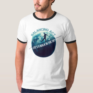 Himmelsbilanz: Reise in den Himmel T-Shirt
