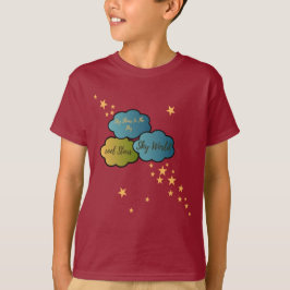 Himmelsdesign T-Shirt