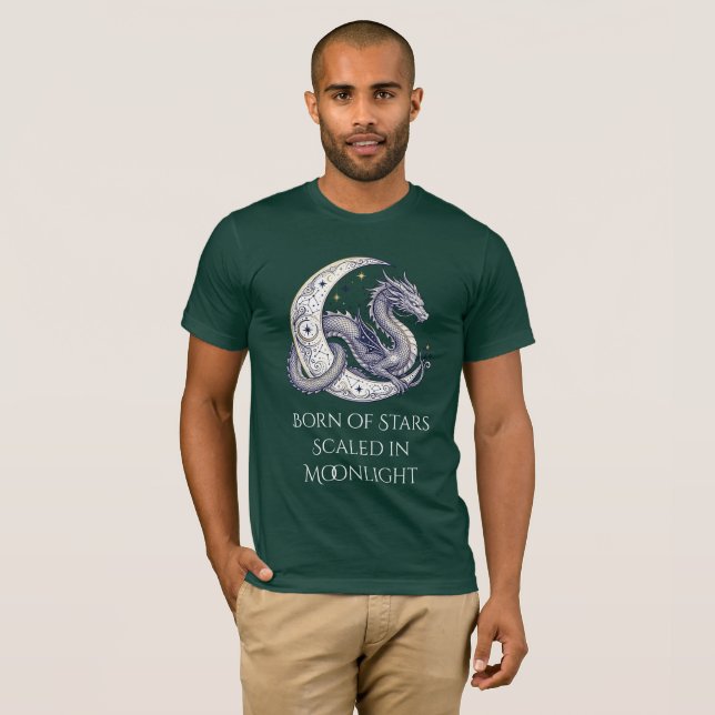 Himmelsdrache T-Shirt (Vorne ganz)