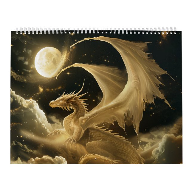 Himmelsdrachenkalender! Kalender (Titelbild)