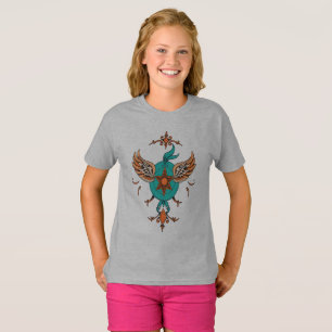 HimmelsEmblem - Flüge der Göttlichkeit T-Shirt