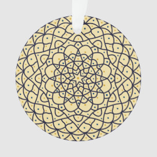 Himmelsfeiertag - Akrylverzierung Ornament