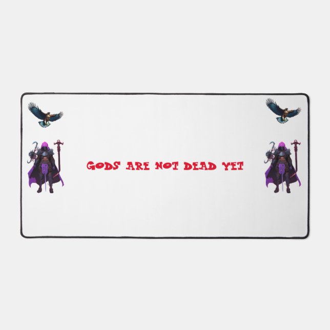 Himmelsfliege Schreibtischunterlage (Vorderseite)