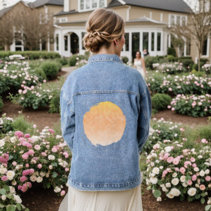 Himmelsflüstern Jeansjacke