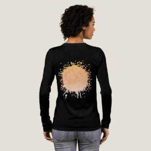 Himmelsflüstern Tri-Blend Shirt
