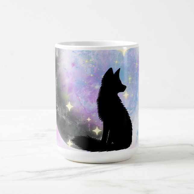 Himmelsfuchs-Tasse Kaffeetasse (Mittel)