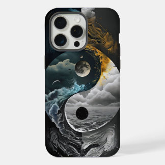 Himmelsgezeiten Handyhülle iPhone 15 Pro Max Hülle
