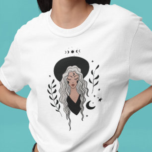 Himmelsgöttin T-Shirt