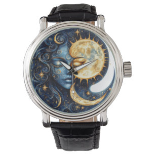 Himmelsharmonie Armbanduhr