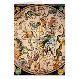 Himmelshemisphäre, 1790