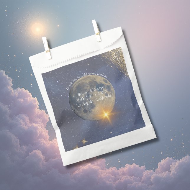 Himmelshochzeit Geschenktütchen (Von Creator hochgeladen)