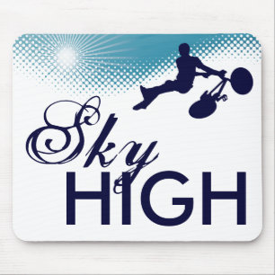 Himmelshochzyklen Mousepad