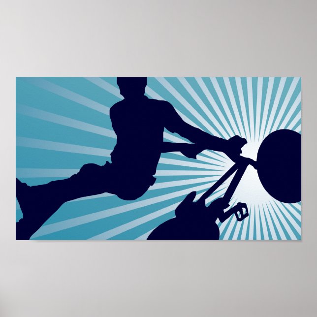 Himmelshochzyklen Poster (Vorne)