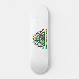 Himmelskateboarddeck Skateboard