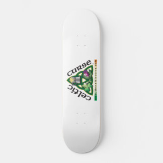 Himmelskateboarddeck Skateboard