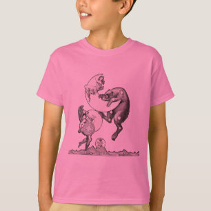 Himmelsmond Himmel Universum Gott Nacht Illustrati T-Shirt
