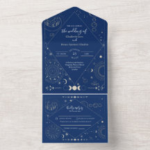 Himmelsmond Sonne Sterne Sternbilder Hochzeit