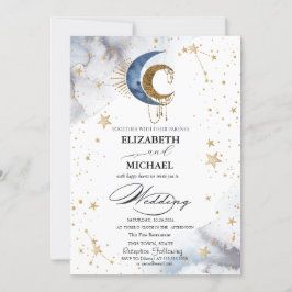 Himmelsmonde, Sternskript Einladung