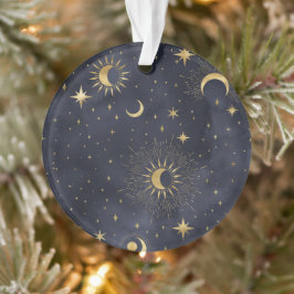 Himmelsmuster Ornament