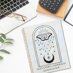 Himmelsmuth und Mondholografie Planer