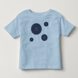 Himmelsnacht Kinder- und Babyleicht-Shirt Kleinkind T-shirt