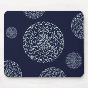 Himmelsnacht-Mausepad Mousepad