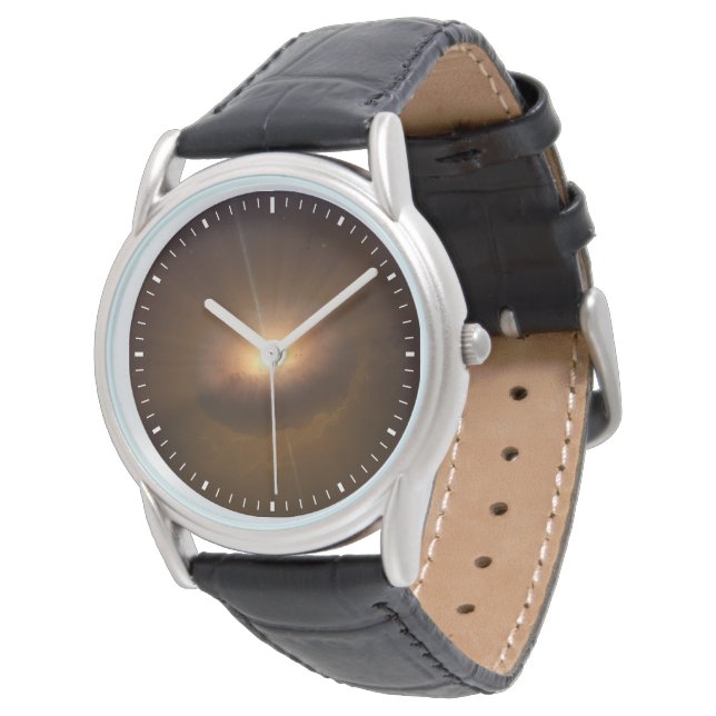 Himmelsobjekt Cx330. Armbanduhr (Schrägansicht)