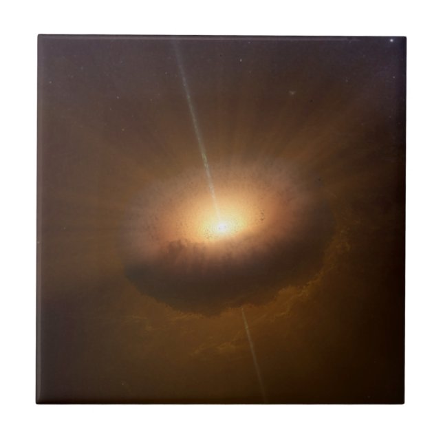 Himmelsobjekt Cx330. Fliese (Vorderseite)