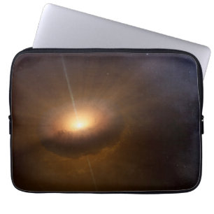 Himmelsobjekt Cx330. Laptopschutzhülle