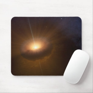 Himmelsobjekt Cx330. Mousepad