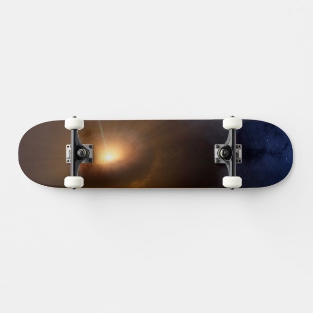 Himmelsobjekt Cx330. Skateboard (Horizontal)