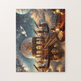 Himmelsobservatorium Steampunk-Sternendome