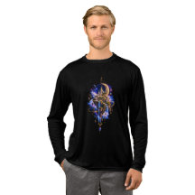 Himmelsstadt-Fantasy-Mond-Galaxie-Kunst