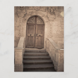 Himmelstür Postkarte