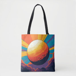 Himmelsuntergang-Tasche Tasche