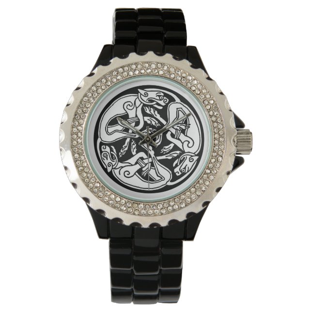 Himmelswache Armbanduhr (Vorderseite)
