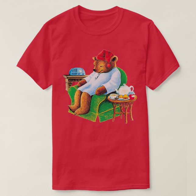Himmelswürfeltee 1 T-Shirt (Design vorne)
