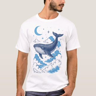 Himmeltraumwal T-Shirt