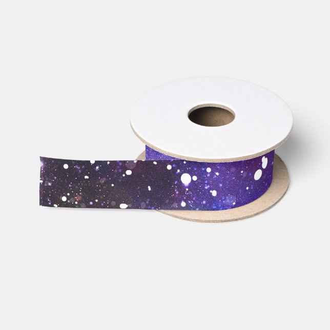 Himmeluniversum-Geschenkverpackung der magischen Satinband (Spule)