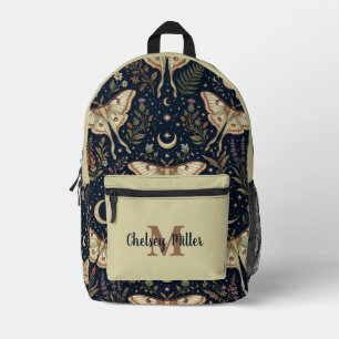 Himmlisch Bedruckter Rucksack