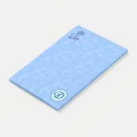 Himmlisch-blaue Monogramm (A-Z) Nachhinweise