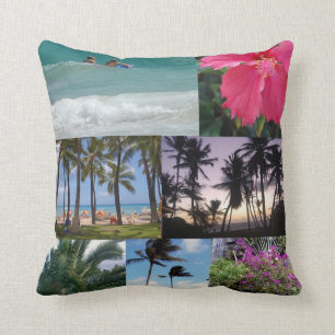 Himmlisch Hawaii Kissen